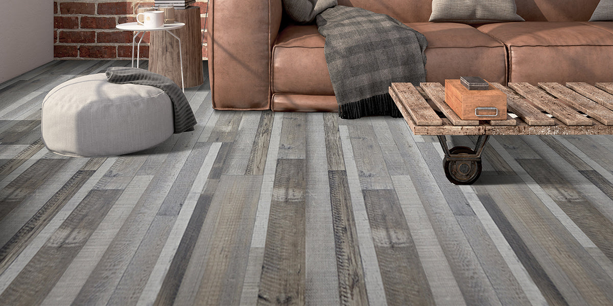 Emard Couvre-Planchers | Plancher de vinyle flottant | Collection Surewood