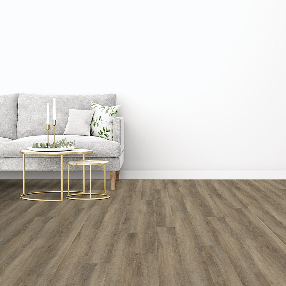 Emard Couvre-Planchers | Plancher de vinyle flottant | Tidal