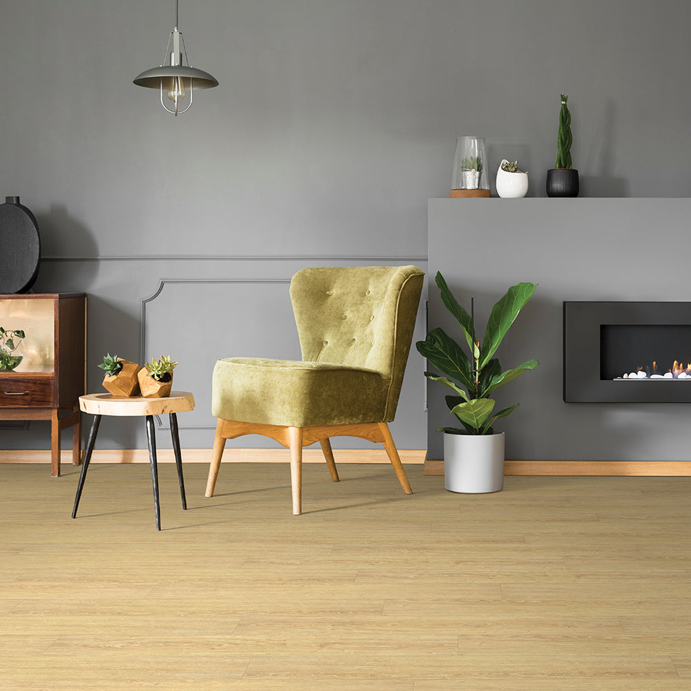 Plancher de vinyle à Laval : comparer LVP, SPC, flottant et collé