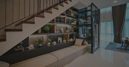 Escaliers