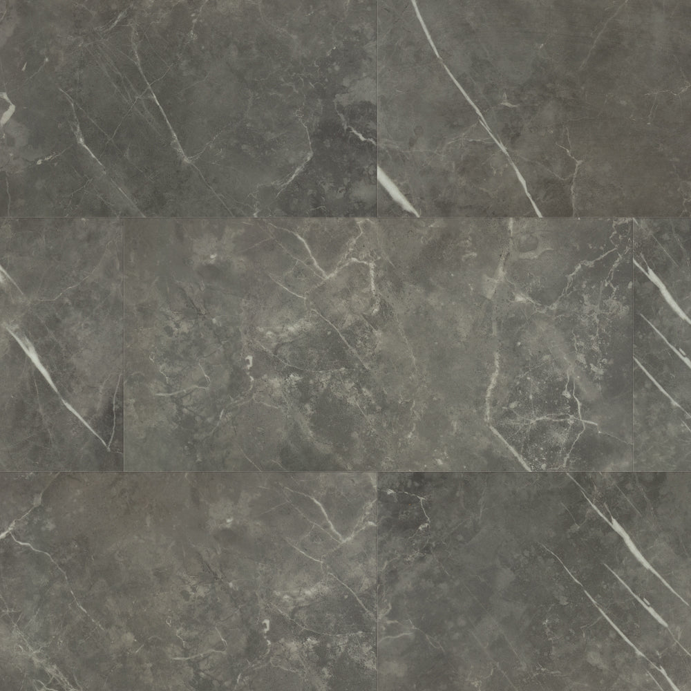 Plancher de vinyle collé | Collection Skyline Salerno