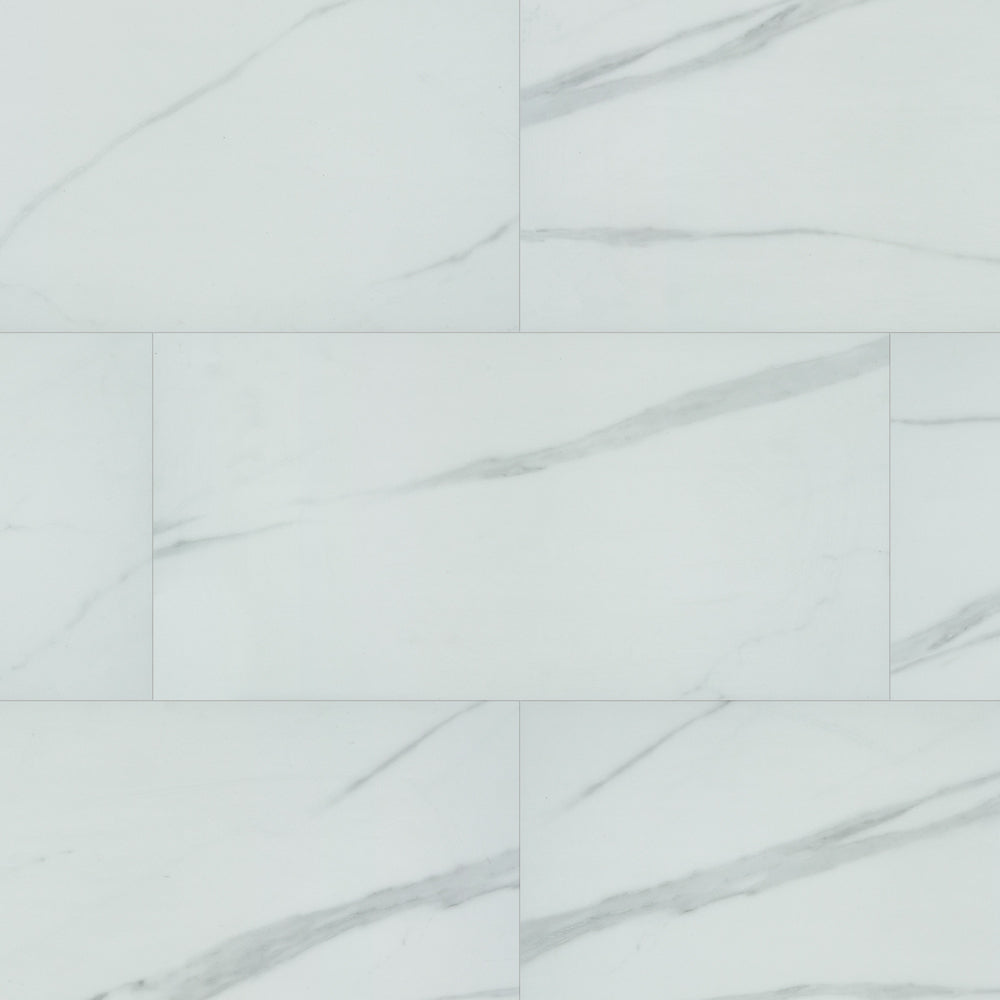 Plancher de vinyle collé | Collection Skyline Turin