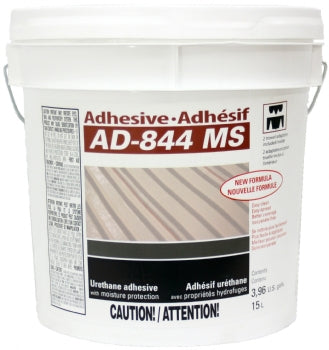 Colle à base d'uréthane hydrofuge AD-844 | Finitec