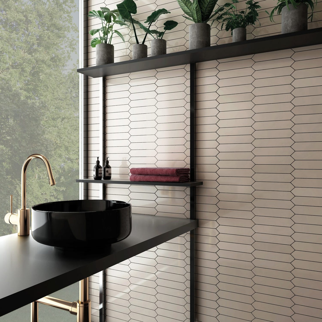 Carreaux de céramique | Collection Arrow