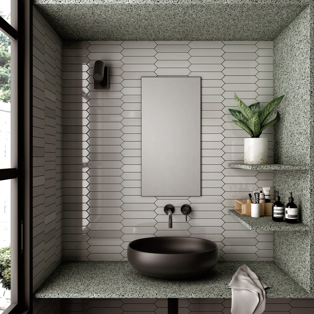 Carreaux de céramique | Collection Arrow