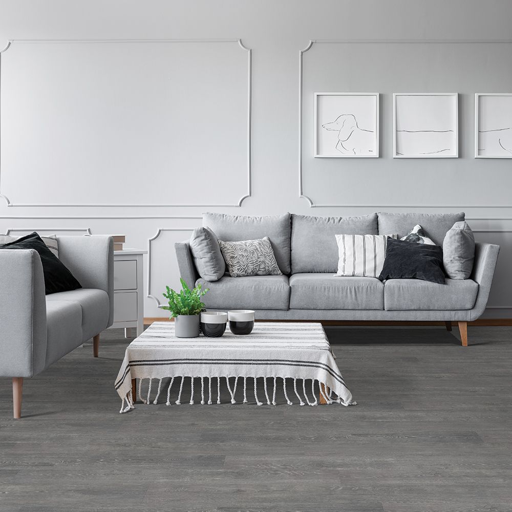 Plancher flottant | Collection Atomic | AC4 - 8mm