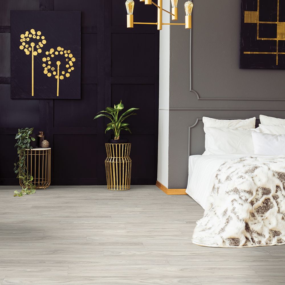 Plancher flottant | Collection Atomic | AC4 - 8mm