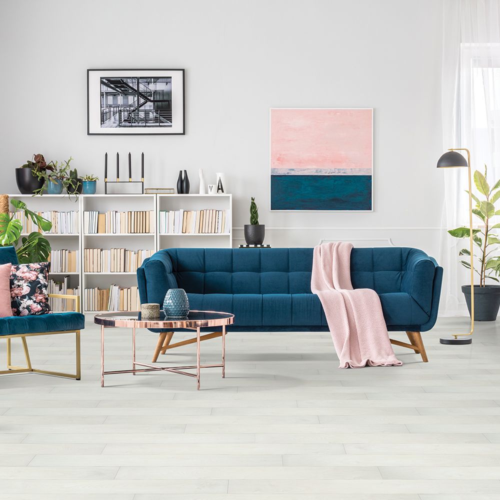 Plancher flottant | Collection Atomic | AC4 - 8mm