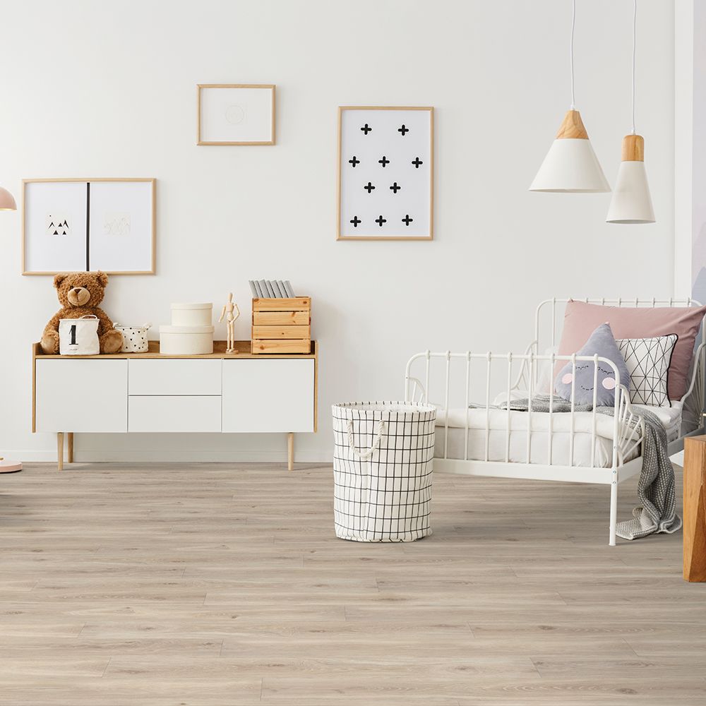 Plancher flottant | Collection Atomic | AC4 - 8mm