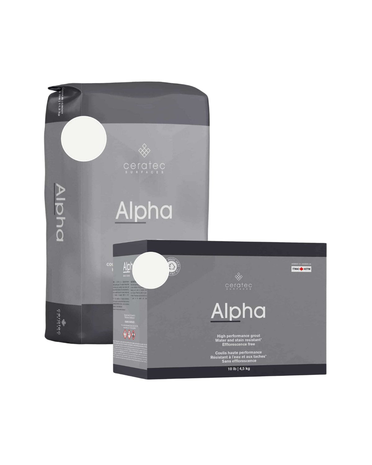 Coulis | Alpha Profix