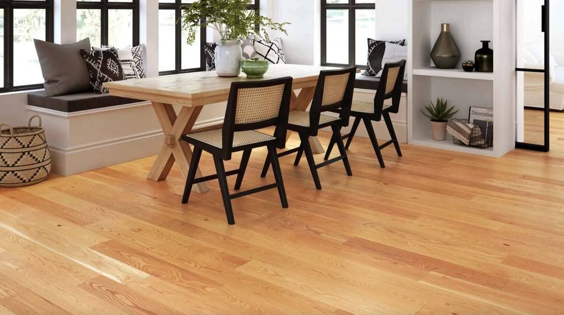 Plancher Mercier Bois franc en Chêne rouge | Collection Origins 3 1/4 po