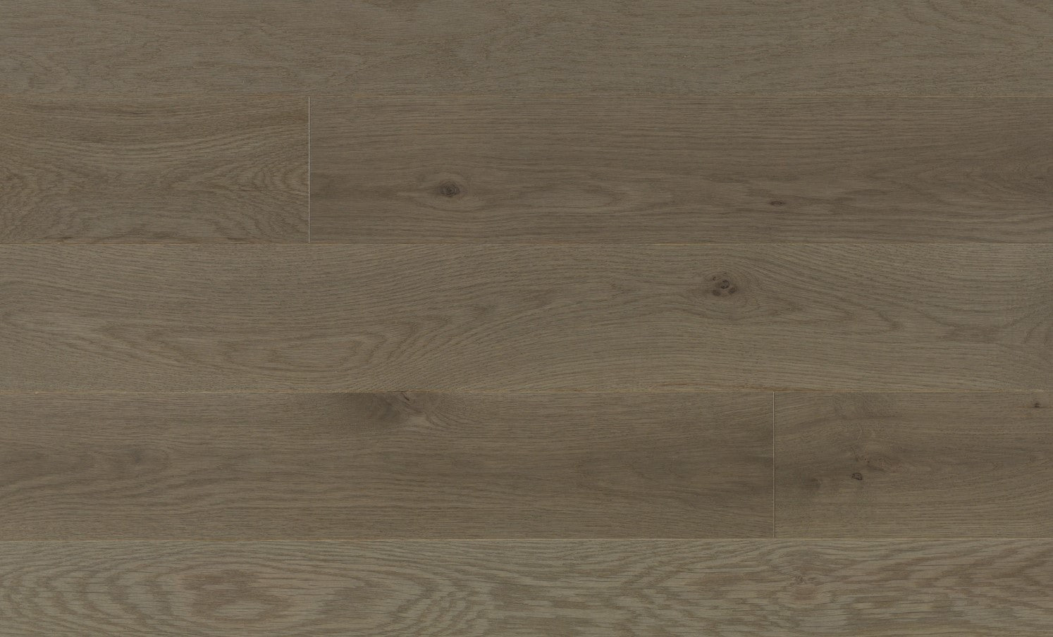 Plancher Mercier Bois Ingénierie en Chêne blanc 3/4 po | Collection Atmosphere 5 po