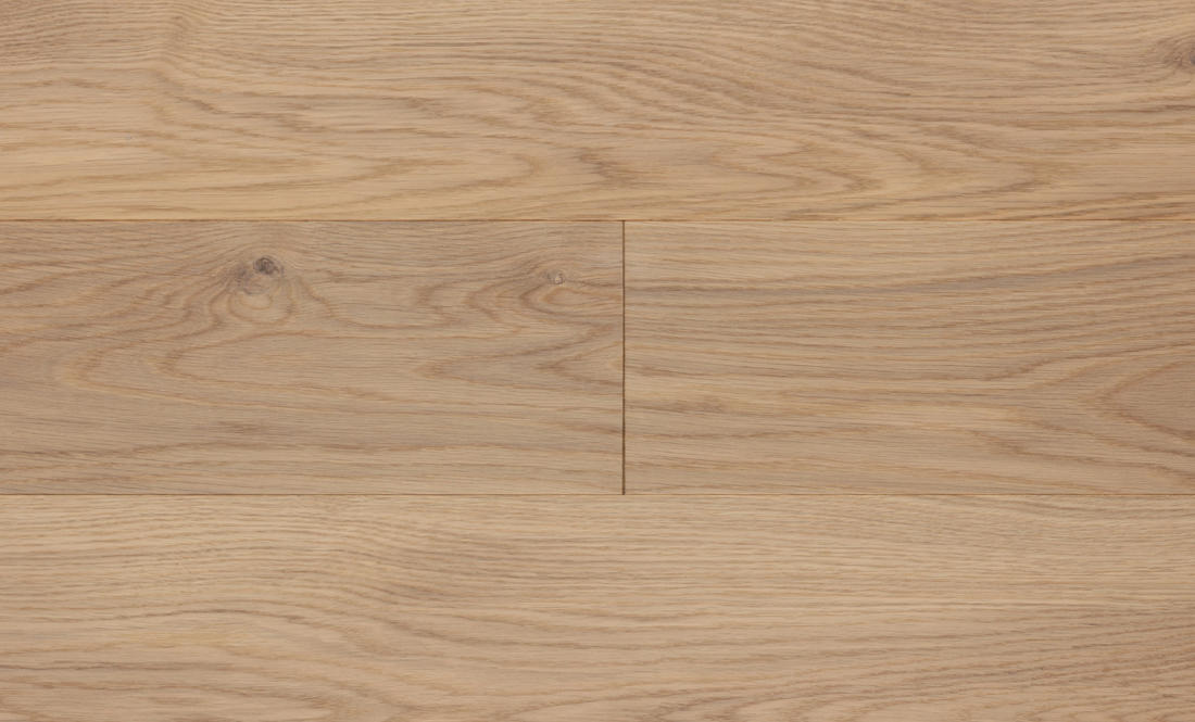 Plancher Mercier Bois Ingénierie en Chêne blanc 3/4 po | Collection Atmosphere 5 po