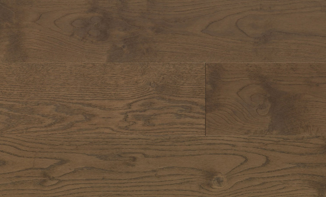 Mercier Engineered Wood Flooring in White Oak 1/2 in | Atmosphere Collection 6 1/2 in