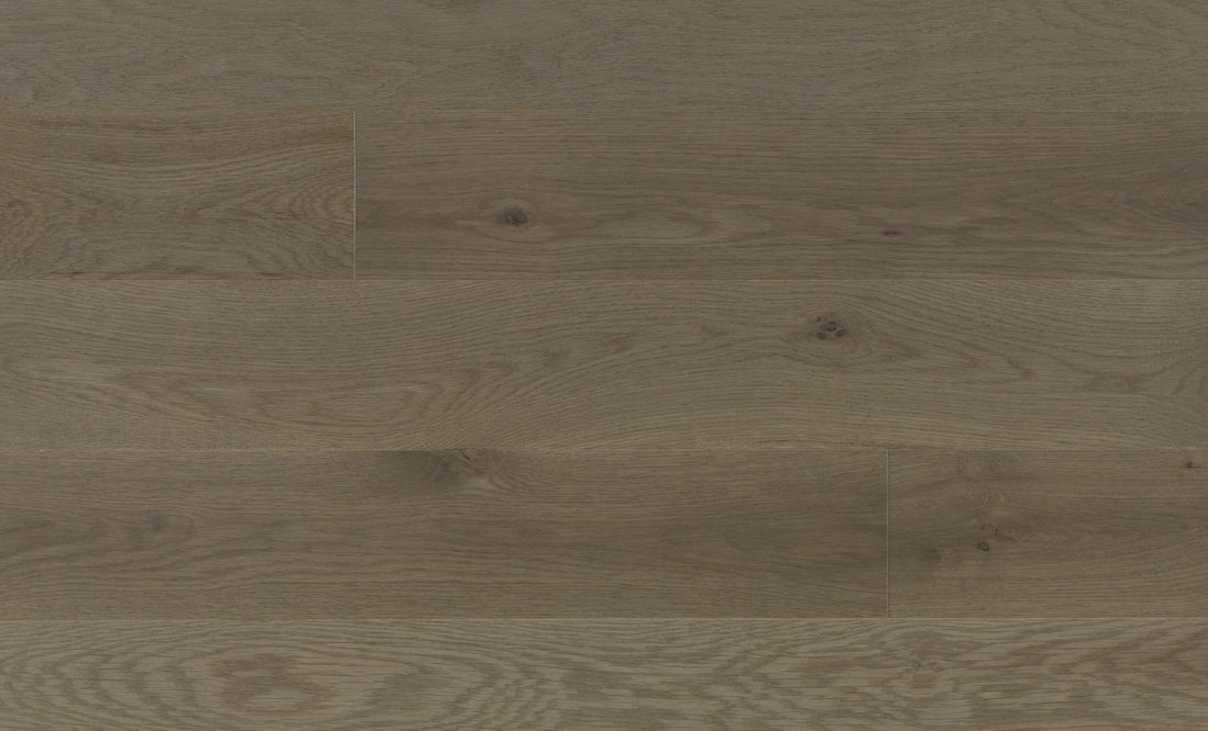 Plancher Mercier Bois Ingénierie en Chêne blanc 3/4 po | Collection Atmosphere 6 1/2 po
