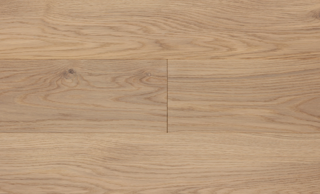 Plancher Mercier Bois Ingénierie en Chêne blanc 3/4 po | Collection Atmosphere 6 1/2 po