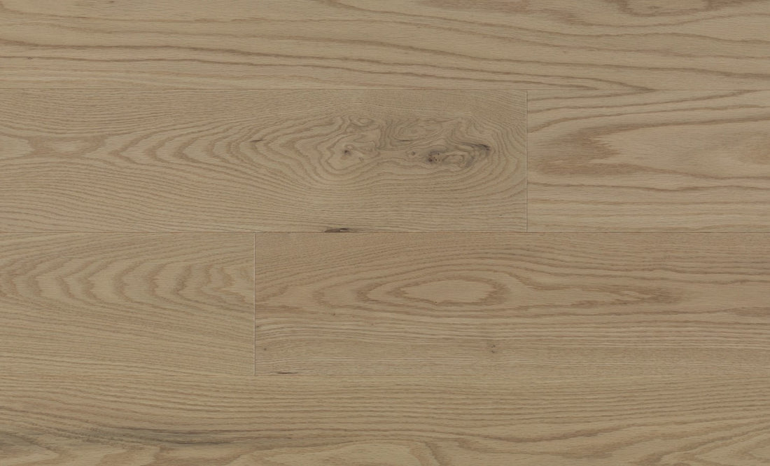 Plancher Mercier Bois Ingénierie 3/4 po en Chêne rouge | Collection Atmosphere 6 1/2 po