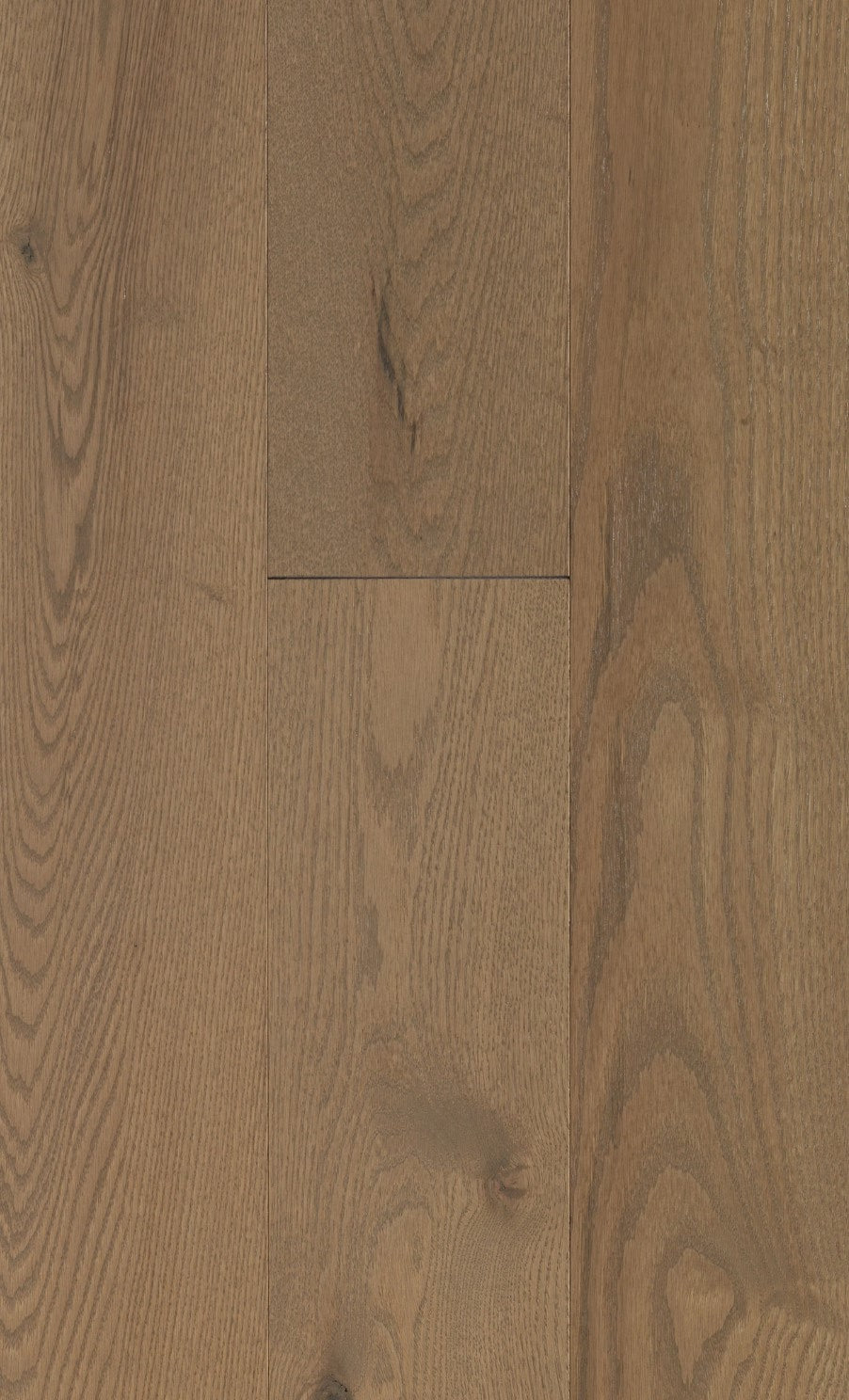 Plancher Mercier Bois Ingénierie 3/4 po en Chêne rouge | Collection Atmosphere 6 1/2 po