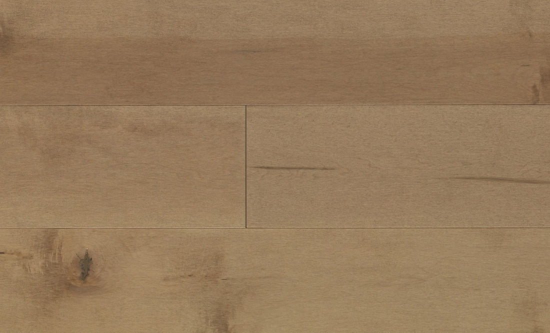 Plancher Mercier Bois Ingénierie 3/4 po en Érable | Collection Atmosphere 6 1/2 po
