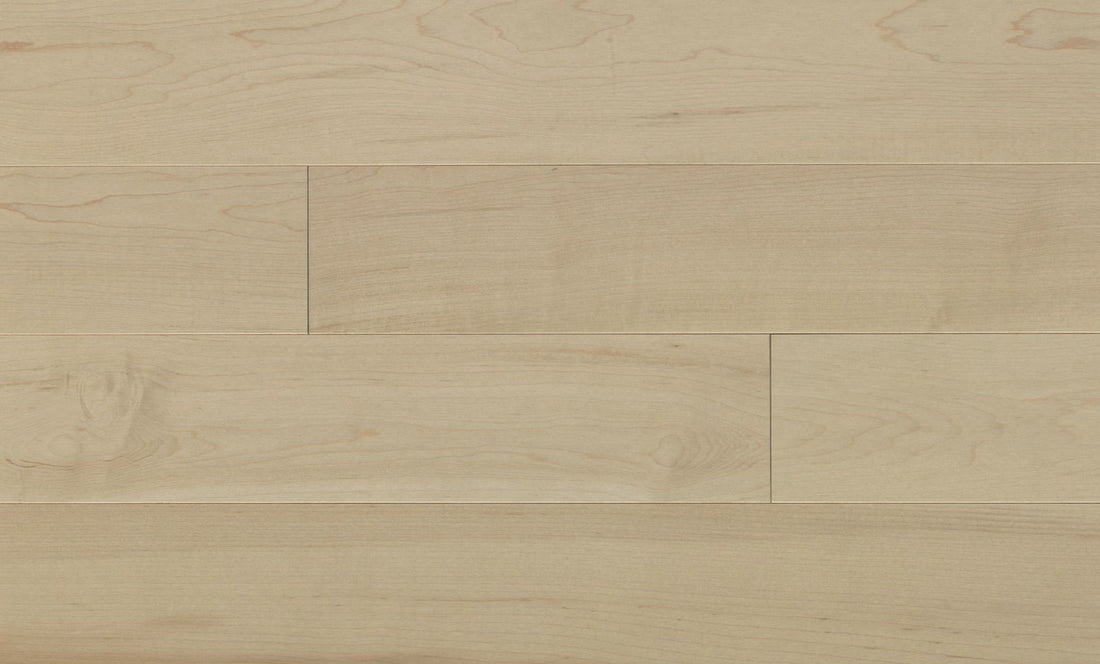 Plancher Mercier Bois Ingénierie 3/4 po en Érable | Collection Atmosphere 6 1/2 po