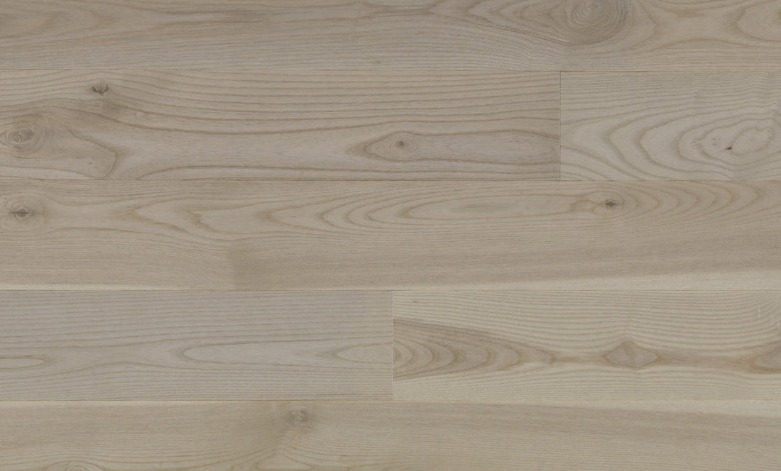 Mercier Engineered Wood Flooring in 1/2 in Ash | Atmosphere Collection 6 1/2 in