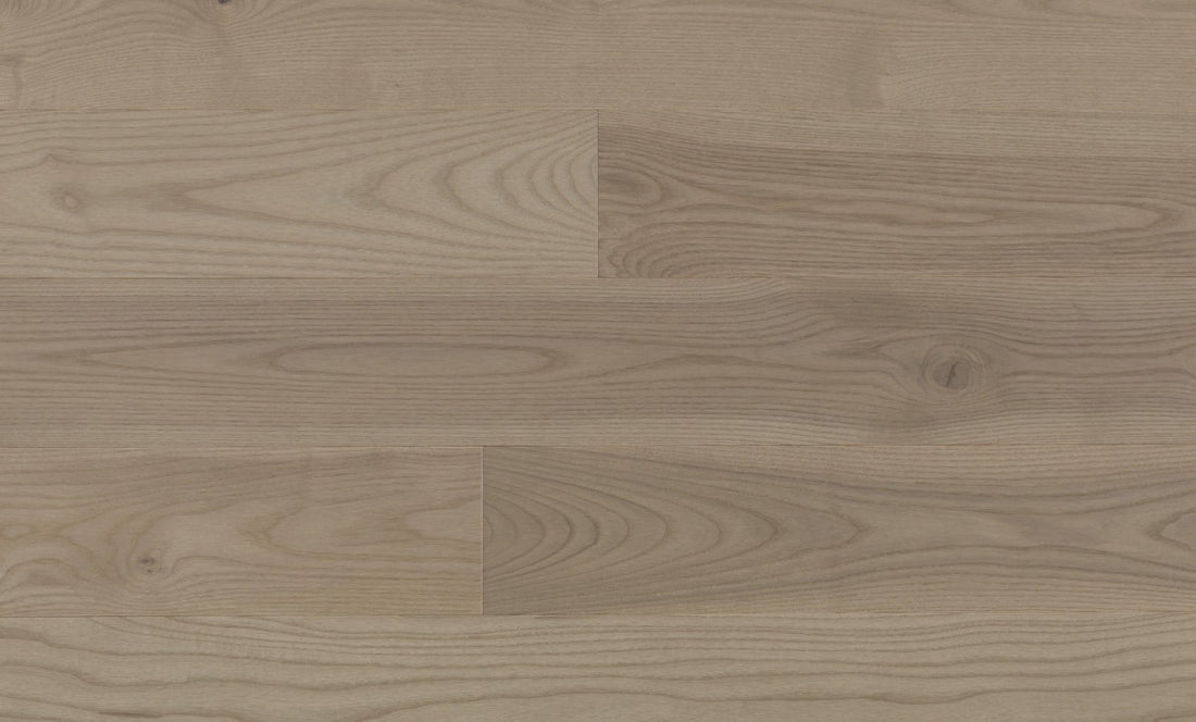 Plancher Mercier Bois Ingénierie 3/4 po en Frêne | Collection Atmosphere 6 1/2 po