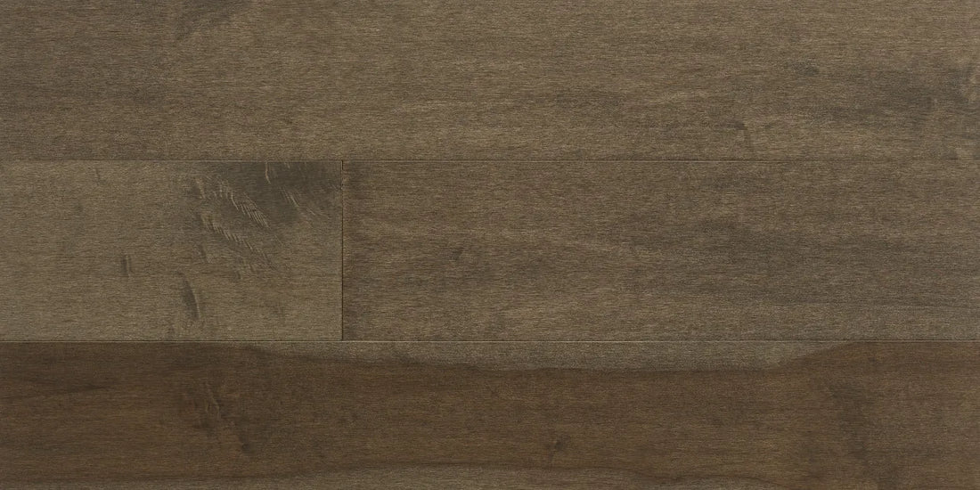 3/4" Maple Engineered Hardwood Flooring | Design+ Collection 5"