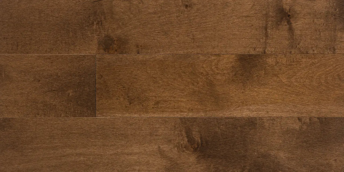 Plancher Mercier Bois franc en Érable | Collection Design+ 4 1/4 po