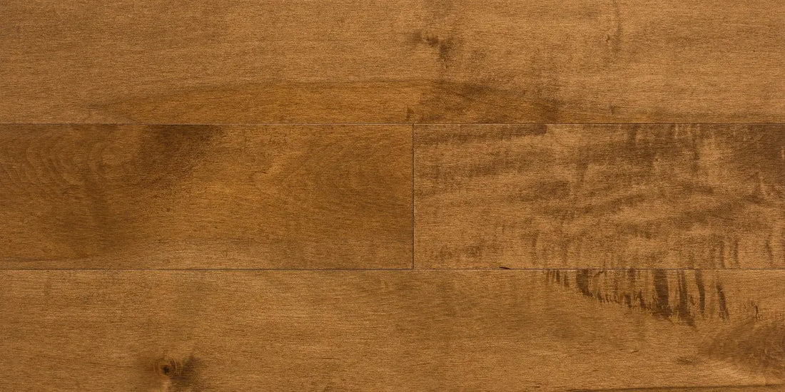 Plancher Mercier Bois franc en Érable | Collection Design+ 4 1/4 po