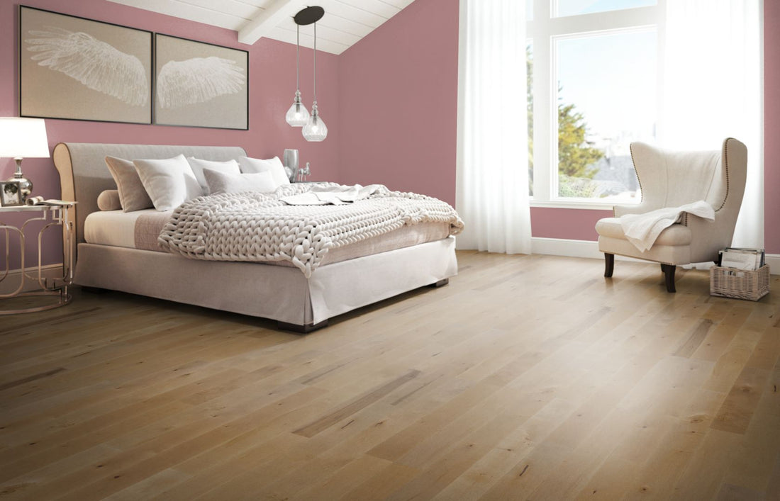 Mercier Maple Hardwood Flooring | Design+ Collection 4 1/4 in