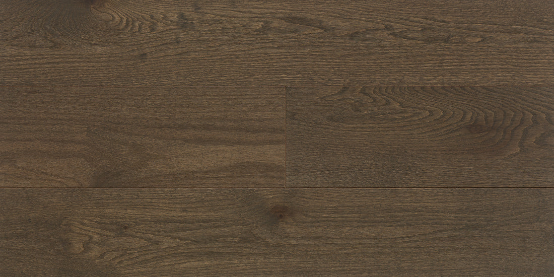Plancher Mercier Bois Ingénierie 3/4 po en Chêne rouge | Collection Design+ 6 1/2 po