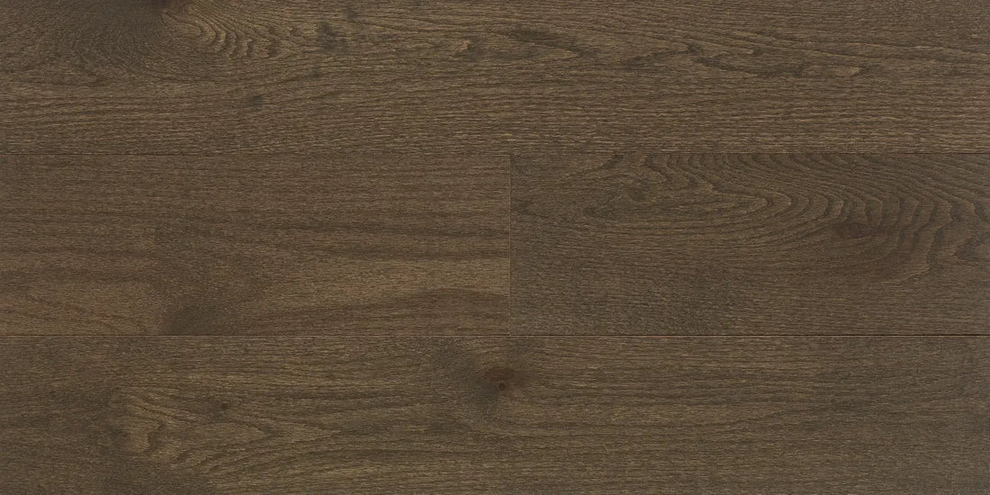 3/4" Engineered Hardwood Flooring in Red Oak | Design+ Collection 6 1/2"
