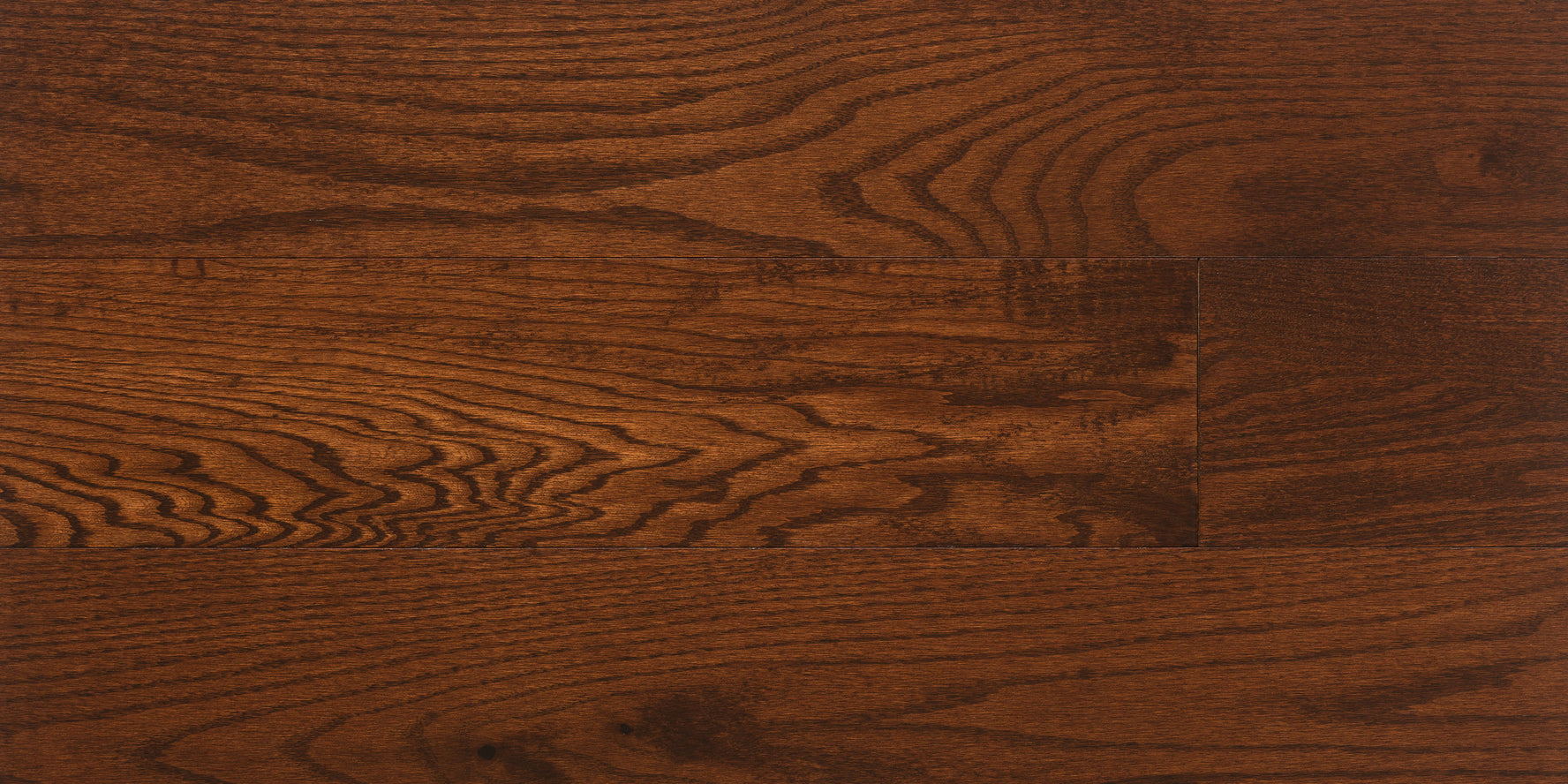 Mercier Engineered Wood Flooring 1/2 in. Red Oak | Design+ Collection 6 1/2 in.