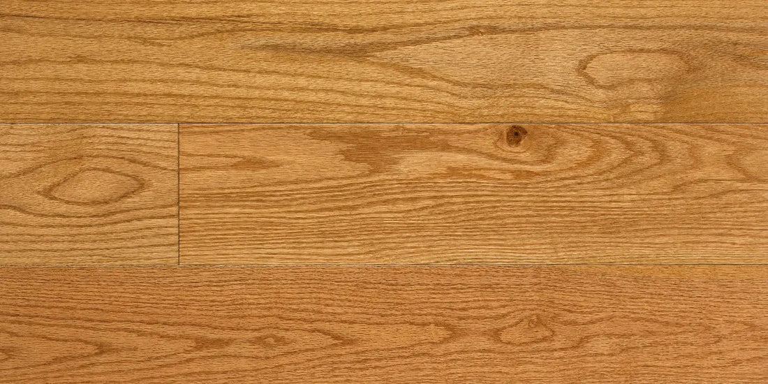 Plancher Mercier Bois Ingénierie en Chêne rouge 1/2 po | Collection Design+ 6 1/2 po