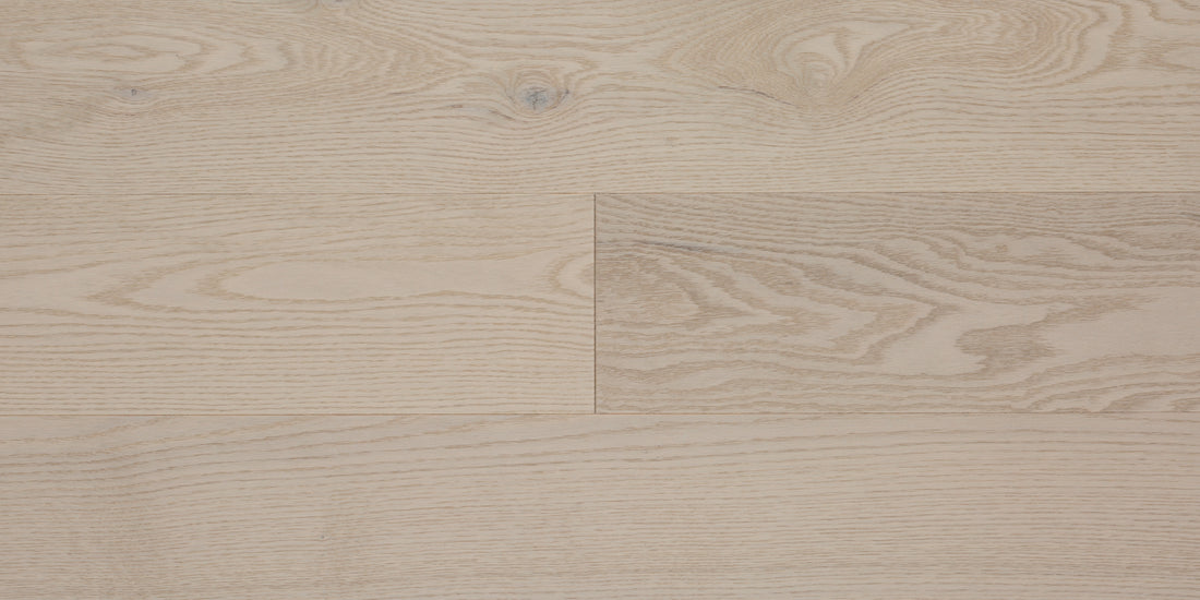 Plancher Mercier Bois Ingénierie 3/4 po en Chêne rouge | Collection Design+ 8 1/8 po