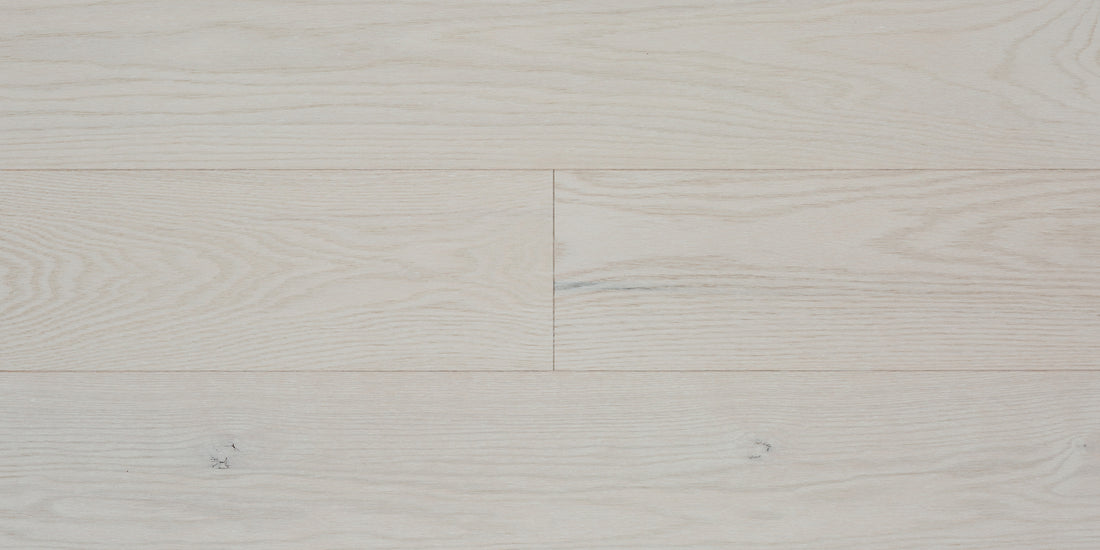 Plancher Mercier Bois Ingénierie 3/4 po en Chêne rouge | Collection Design+ 6 1/2 po