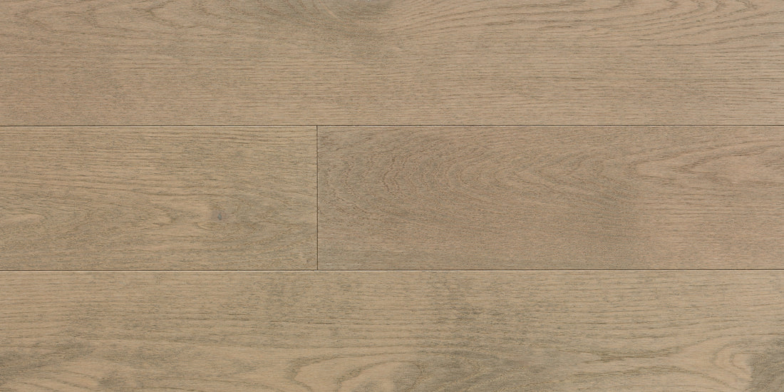 Plancher Mercier Bois Ingénierie 3/4 po en Chêne rouge | Collection Design+ 6 1/2 po
