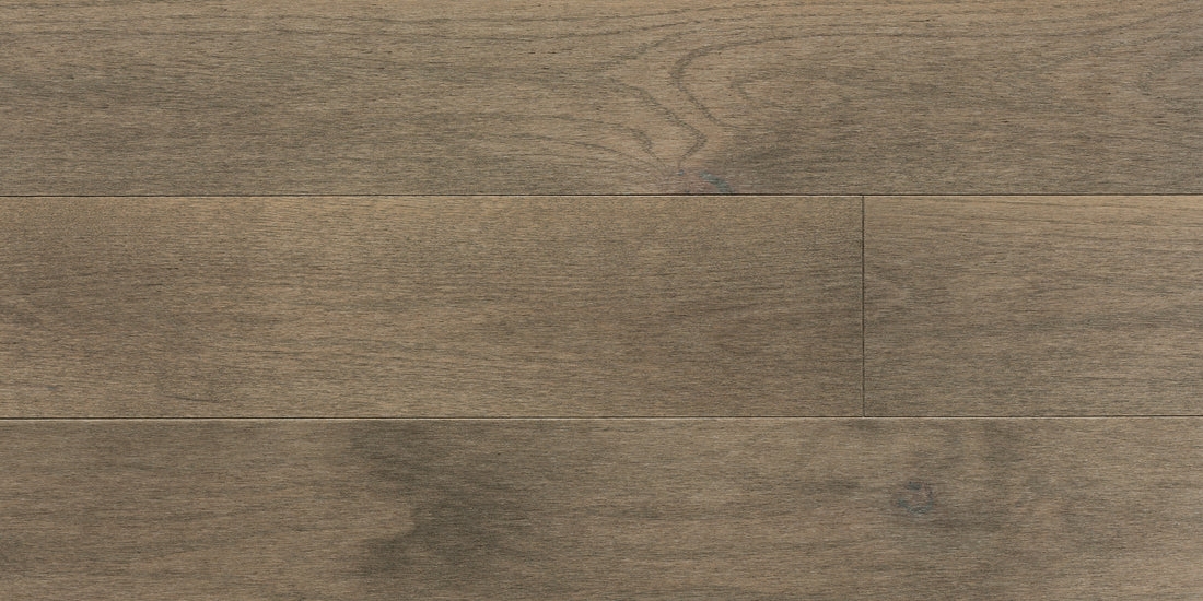 Plancher Mercier Bois Ingénierie 3/4 po en Chêne rouge | Collection Design+ 5 po