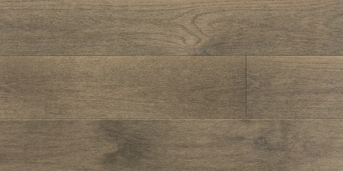 Plancher Mercier Bois Ingénierie en Chêne rouge 1/2 po | Collection Design+ 6 1/2 po