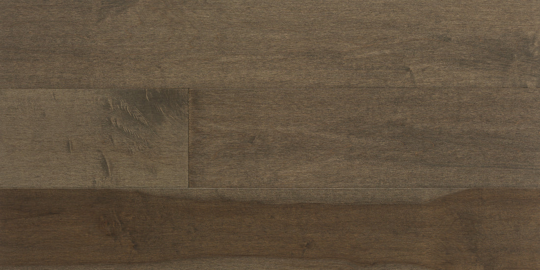 Plancher bois d'ingénierie 3/4 po en Érable | Collection Design+ 5 po