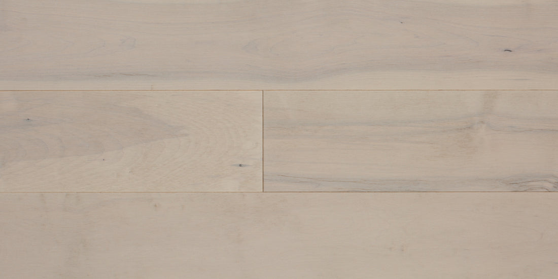 Plancher bois d'ingénierie 3/4 po en Érable | Collection Design+ 5 po