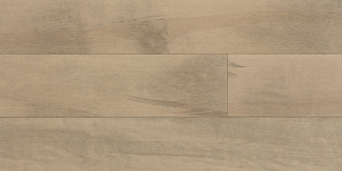 Plancher bois d'ingénierie 3/4 po en Érable | Collection Design+ 5 po