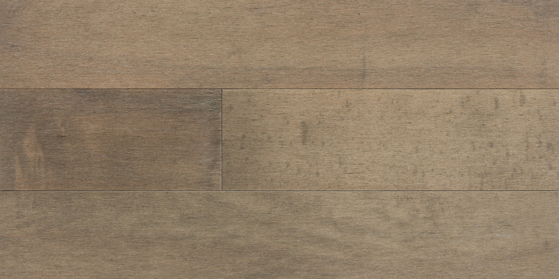 Plancher bois d'ingénierie 3/4 po en Érable | Collection Design+ 5 po