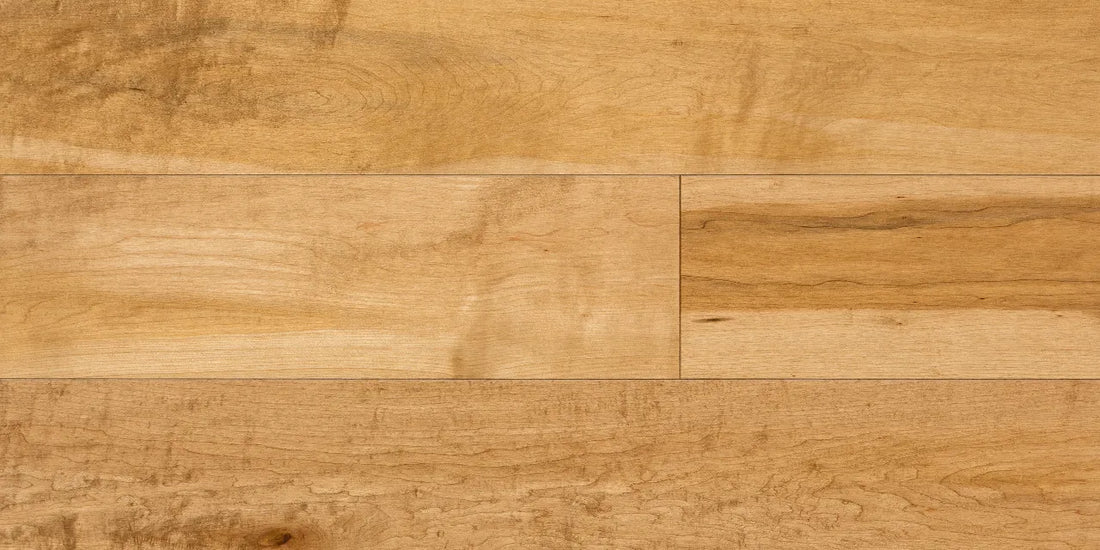 Mercier Engineered Wood Flooring 3/4 in Maple | Design Collection + 6 1/2 in
