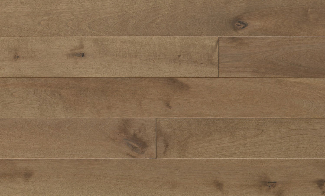 Plancher Mercier Bois franc en Merisier | Collection Elegancia 3 1/4 po