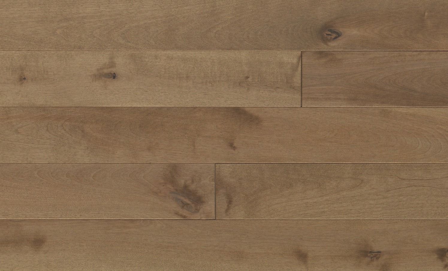 Plancher Mercier Bois franc en Merisier | Collection Elegancia 3 1/4 po