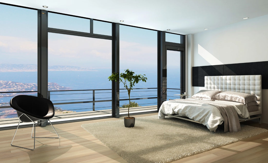 Plancher Mercier Bois franc en Merisier | Collection Elegancia 3 1/4 po
