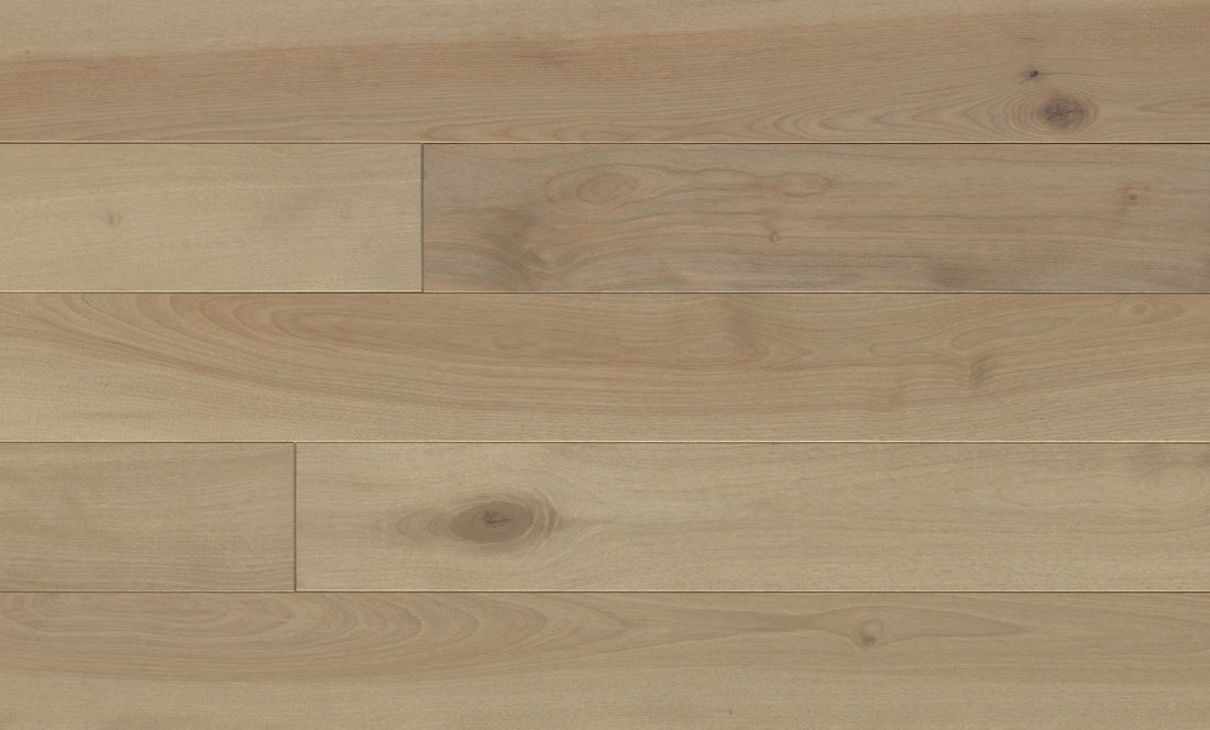 Plancher Mercier Bois franc en Merisier | Collection Elegancia 3 1/4 po