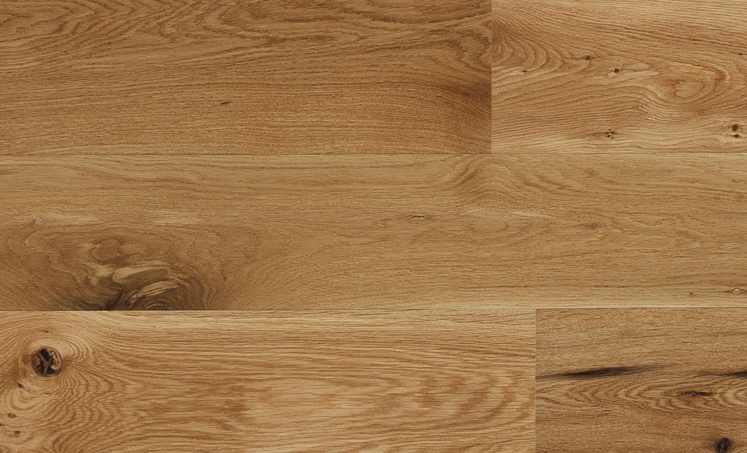Plancher Mercier Bois Ingénierie en Chêne blanc 1/2 po | Collection Origins 6 1/2 po