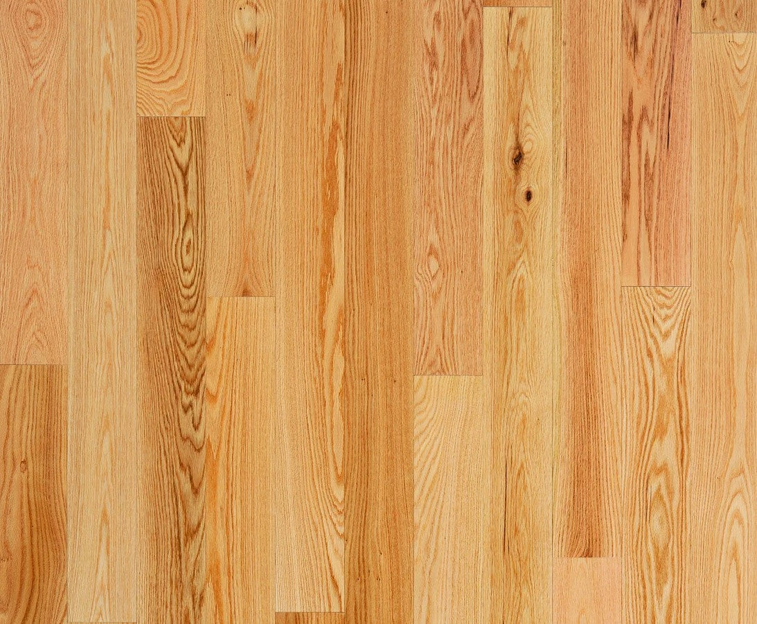 Plancher Mercier Bois Ingénierie en Chêne rouge 1/2 po | Collection Origins 6 1/2 po